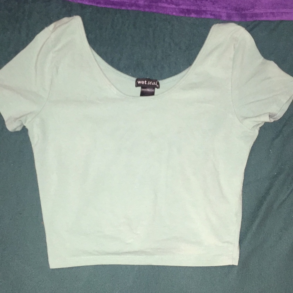 Crop top